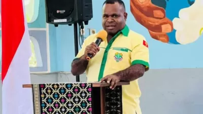 Pemilu Tahun 2024, Pemuda Katolik Ajak Rakyat Papua Jangan Golput