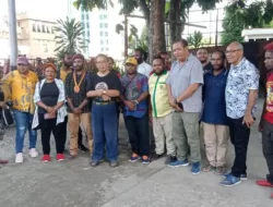 Pasca Dilapornya Ismail Asso di Mapolda Papua, Proses Hukum Sementara Berjalan