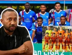 PSBS Biak Akan Bantai Persiraja Pada Leg Kedua Semifinal Liga 2