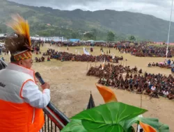 PKS Rekomendasikan Befa Jigibalom Sebagai Cagub Papua Pegunungan