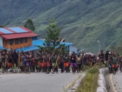 Saling Serang Antara Massa Pendukung, 62 Orang Caleg Terluka