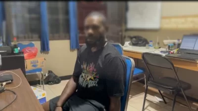 Satgas Damai Cartenz Tangkap Penyuplai Senjata dan Amunisi Untuk KKB