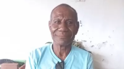 Frengki Kuntui : Masyarakat Keerom Jaga Kedamaian di Tapal Batas