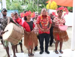 BP YPK Bakal Bangun Sekolah TK dan SMP  di Perbatasan RI-PNG