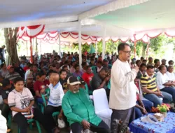 10 Tahun di DPRD Kota, Warga Apresiasi Joni Betaubun, Sangat Konsisten Memperjuangkan Kepentingan Orang Banyak