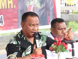 Reses JB di Kelurahan Awiyo dan Yobe, Warga Masih Keluhkan Air Bersiha