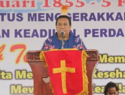 Hari PI Ke 169 Menjadi Momen Penting Untuk Mensyukuri Berkat Tuhan