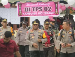 Terkendala Cuaca 4 Distrik di Mamberamo Raya Akan Lakukan Pencoblosan Sususlan