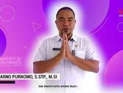 Pj. Bupati Jayapura : Melalui HPN 2024, Pers Harus Junjung Tinggi Profesionalitas