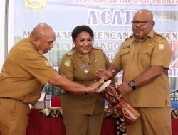 Gelar Musrenbang, Ini Program Prioritas Distrik Jayapura Selatan Tahun 2025