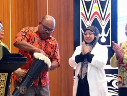Robby Awi : “Pemenuhan Hak Anak di Kota Jayapura Belum Setara”