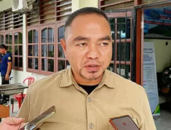 Penjabat Bupati Kabupaten Jayapura, Coblos Di TPS Abepura