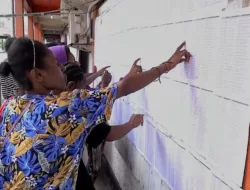 25 Ribu Keluarga Penerima Manfaat Kota Jayapura, Terima Bantuan Sosial