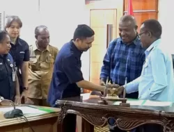 Keselamatan Keraja 9798 Penyelenggara Pemilu Ditanggung Pemkot Jayapura Dan BPJS