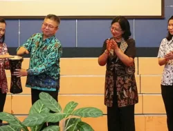 Peluncuran Kelas Global Sekolah Kalam Kudus, Diapresiasi Pemkot Jayapura