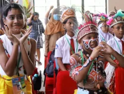 Lomba Cerita Budaya Daerah, Jadi Sarana Mengenal Budaya Port Numbay