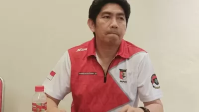 Ketua DPR Papua Apresiasi Peran Pers Dalam Pembangunan di Papua