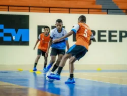 Direktur PT Freeport Indonesia: PFA Bukan Sekadar Akademi Sepak Bola, Melainkan Ikon Baru Untuk Papua