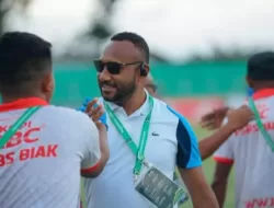 Laga Semi Final PSBS Tetap Berkandang di Stadion Cenderawasih, Ini Alasan Menejer