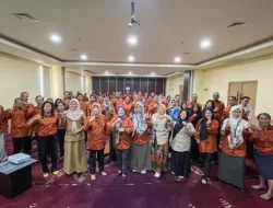 BGP Papua Gelar Pelatihan Kepemimpinan Sekolah Bagi Guru Penggerak