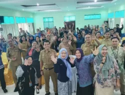 Sejumlah Guru Penggerak Kabupaten Magang di Kota Jayapura