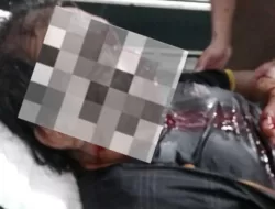 Warga Pendatang Dibacok OTK di Puncak Jaya Papua Tengah