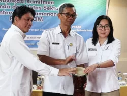 Pastikan Pangan Aman Dikonsumsi, BBPOM Jayapura Bakal Lakukan 3 Kegiatan Ini