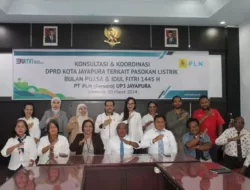 Pastikan Ketersediaan Pangan, DPRD Kota Jayapura Lakukan Koordinasi Dengan Perum Bulog