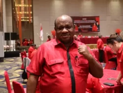 Frans Pekey Tidak Diusulkan Sebagai Pj Wali Kota Jayapura, Ini Pendapat Ketua Fraksi PDI Perjuangan Mukri Hamadi