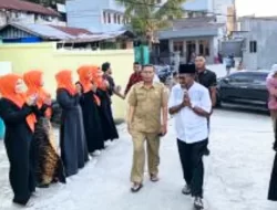 Pemkot Jayapura Gelar Safari Ramadhan di Masjid Agung As –Sholihin Abepura