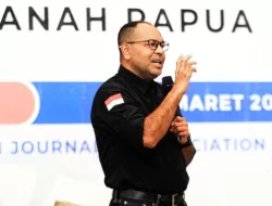 Freeport Indonesia Harap AWP Mengedukasi Masyarakat Lewat Pemberitaan Tentang Papua