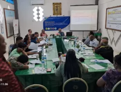 Jemaat GPI Papua Bukit Zaitun Dok VIII Jayapura Gelar Sosialisasi Tata Persuratan, Pembukuan dan Pengelolaan Keuangan