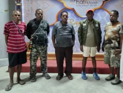 Masyarakat Tolikara Agar  Menahan Diri Selama Perhitungan Suara