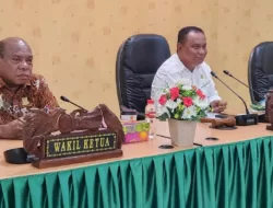 DPRD Usulkan 3 Nama Pj Wali kota Jayapura Ke Mendagri, Robby K. Awi Rekomendasi Terbanyak