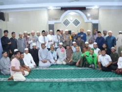 Safari Ramadan di Sentani, Irjen Fakhiri : ini Momentum Kita Instropeksi Diri