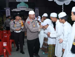 Kapolda Papua : Safari Ramadhan Pererat Hubungan Polri dan Masyarakat