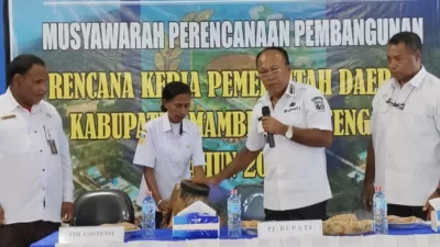 Bappeda Gelar Musrenbang, Hasilkan 127 Program