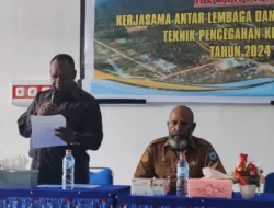Pencegahan Bencana Harus Dilakukan Bersama