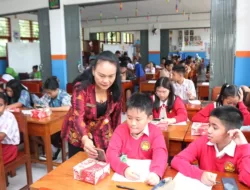 83 Siswa Sekolah Dasar Ikut Seleksi OSN Tingkat Kota Jayapura