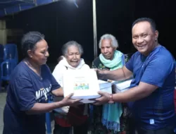 Momen Paskah, Berbagi Untuk Orang Lain Tidak Membuat Kita Miskin