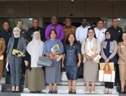 Perda Pedoman Organisasi dan Tata Kerja RT/RW Harus Diganti