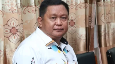Petahana DPRD Kota Jayapura Akhmad Sujana Terpilih Kembali, Raih 3.459 Suara