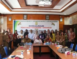 Revisi Perda Rencana Tata Ruang Wilayah Untuk Menata Masing-Masing Fungsi