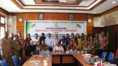 Revisi Perda Rencana Tata Ruang Wilayah Untuk Menata Masing-Masing Fungsi