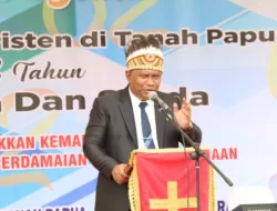 Hari Ini, YPK di Tanah Papua Genap Berusia 62 Tahun