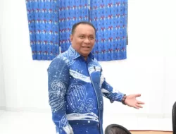 Uji Kompetensi Keahlian, Betaubun: SMKS YPK Lachairoi Kotaraja Harus Memiliki Life Skill