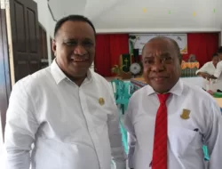 Wakil Ketua DPRD Kota Jayapura Silas Youwe Akui YPK di Bawah Kepemimpinan Jon Betaubun Banyak Perubahan