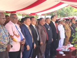 Peringati HUT Kota Jayapura ke 114, Frans Pekey Beberkan Sejumlah Capain Pembangunan