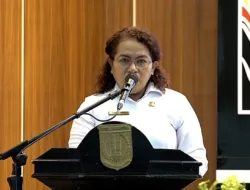Siapkan 22 Miliar, Ini Jumlah Penerima THR Pemkot Jayapura