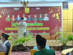 Pemkot Buka Puasa Bersama Ormas Islam di Kota Jayapura
